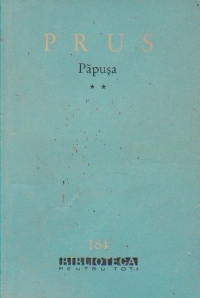 Papusa, Volumul al II-lea