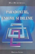 Paradoxuri enigme dileme