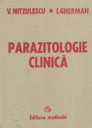 Parazitologie clinica