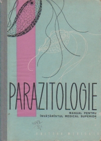 Parazitologie - Manual pentru invatamintul medical superior