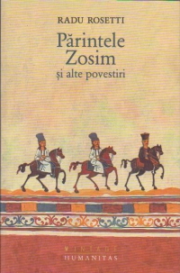 Parintele Zosim si alte povestiri