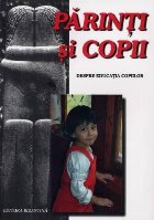 Parinti copii Despre educatia copiilor