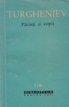 Parinti si copii - Roman