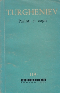 Parinti si copii - Roman