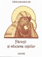 Parintii educarea copiilor