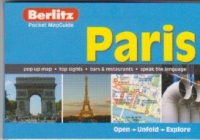 Paris - Pocket MapGuide