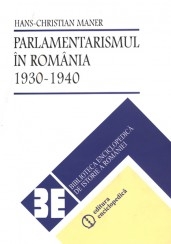 Parlamentarismul in Romania 1930-1940