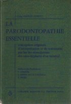 parodontopathie essentielle Conception originale interpretation