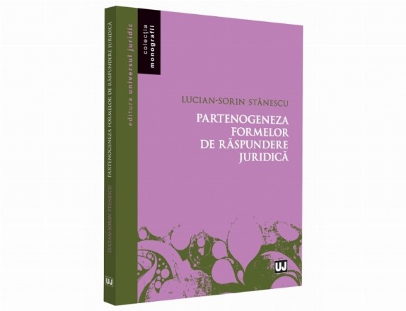 Partenogeneza formelor de raspundere juridica