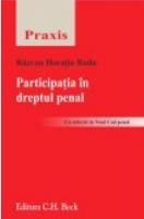 Participatia in dreptul penal