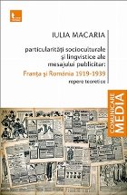 Particularităţi socio culturale şi lingvistice