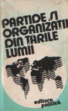 Partide organizatii din tarile Lumii