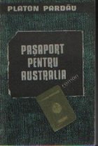 Pasaport pentru Australia