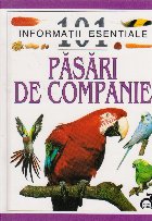 Pasari companie