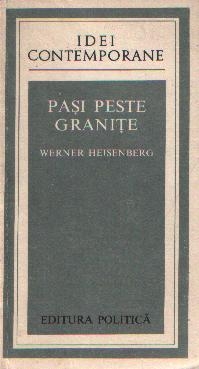 Pasi peste granite - Culegere de discursuri si articole