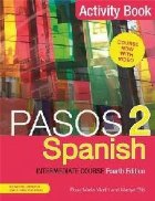 Pasos (Fourth Edition) Spanish Intermediate