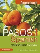 Pasos 1 Spanish Beginner\'s Course (Fourth Edition)