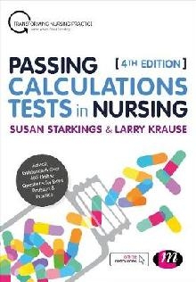 Passing Calculations Tests in Nursing