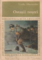 Pasteluri Ostasii nostri