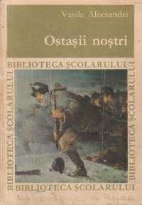 Pasteluri. Ostasii nostri