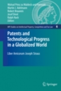 Patents and Technological Progress in a Globalized World