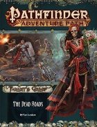 Pathfinder Adventure Path: The Dead