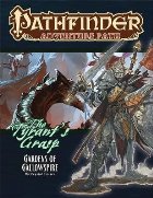 Pathfinder Adventure Path: Gardens Gallowspire