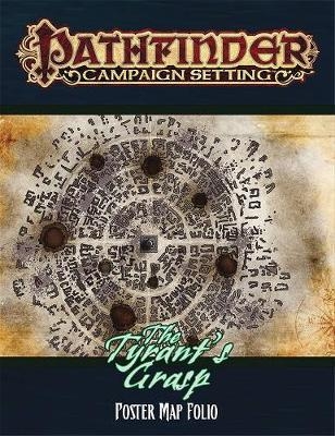 Pathfinder Campaign Setting: Tyrant's Grasp Poster Map Folio