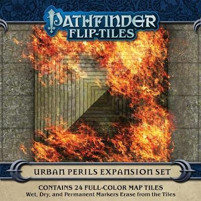 Pathfinder Flip-Tiles: Urban Perils Expansion