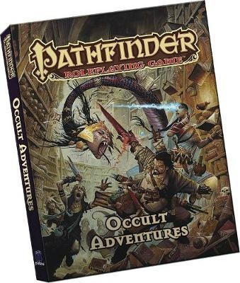 Pathfinder Roleplaying Game: Occult Adventures Pocket Editio