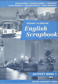 Pathway to english-English Scrapbook (activity book 7)