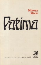 Patima (Cu dedicatia autorului)