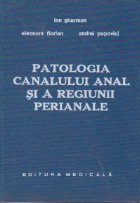 Patologia canalului anal regiunii perianale