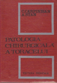 Patologia chirurgicala a toracelui