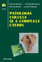 Patologia colului si a corpului uterin (+ CD imagini color)