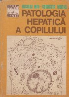 Patologia hepatica copilului