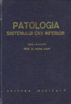 Patologia sistemului cav inferior