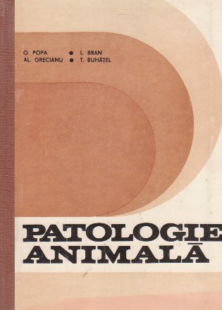 Patologie animala