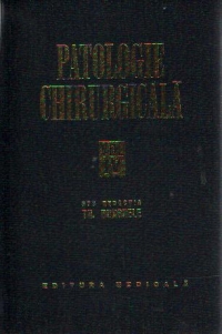 Patologie chirurgicala, Volumul al IV-lea