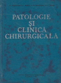 Patologie si clinica chirurgicala (veterinara)