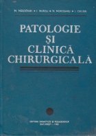 Patologie si clinica chirurgicala veterinara