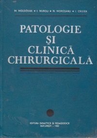 Patologie si clinica chirurgicala veterinara