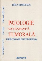 Patologie Cutanata Tumorala