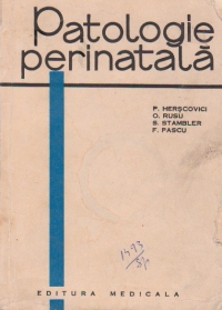 Patologie perinatala