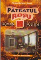 Patratul rosu roman politist