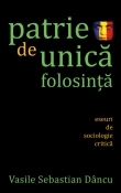 Patrie de unica folosinta