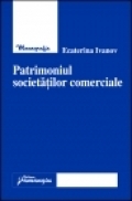 Patrimoniul societatilor comerciale