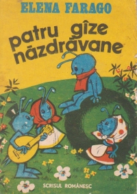 Patru gize nazdravane