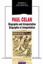 Paul Celan Biographie und Interpretation/Biographie