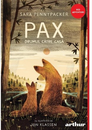 Pax : drumul către casă